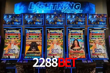 Desvendando o Mundo dos Jogos Virtuais na 2288BET