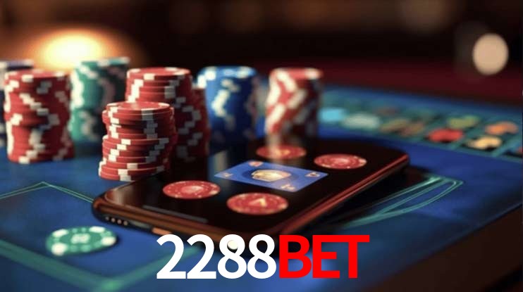 Casino Ao Vivo 2288BET