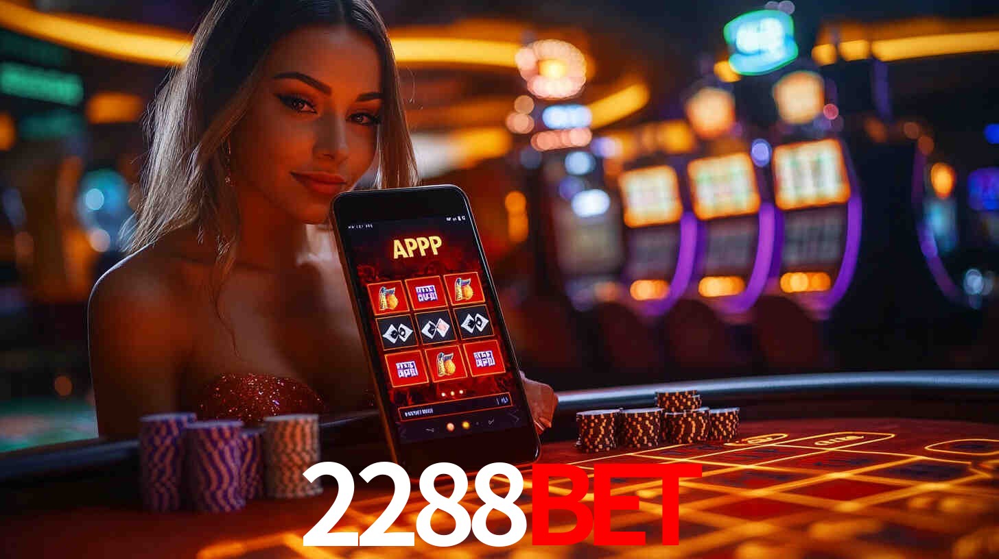 A Experiência Imersiva dos Cassinos Ao Vivo no 2288BET