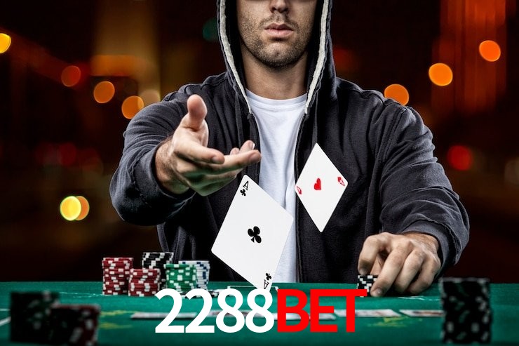Apostas com odds competitivas na 2288BET