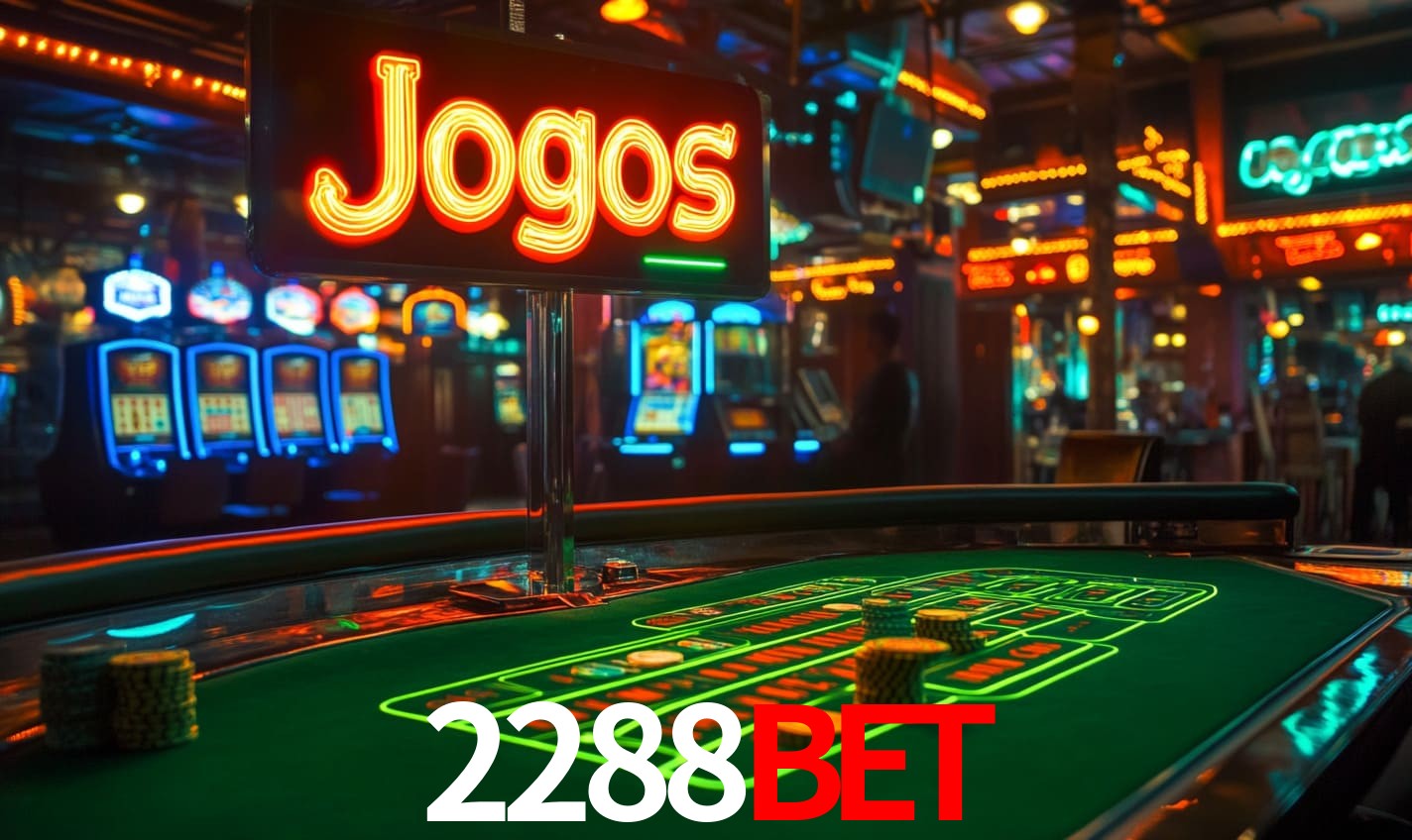 Login Seguro 2288BET