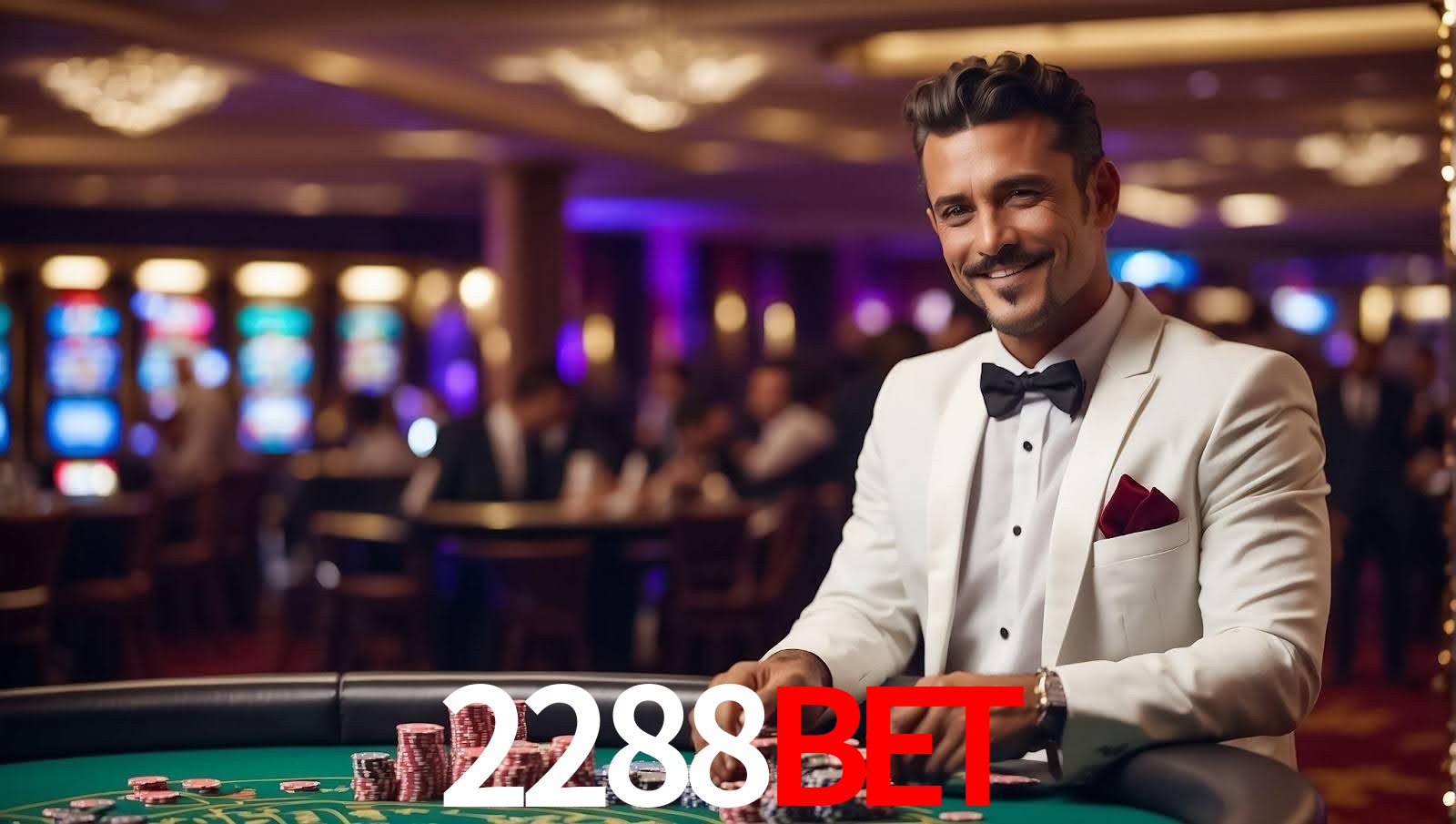 Tecnologia da Plataforma 2288BET