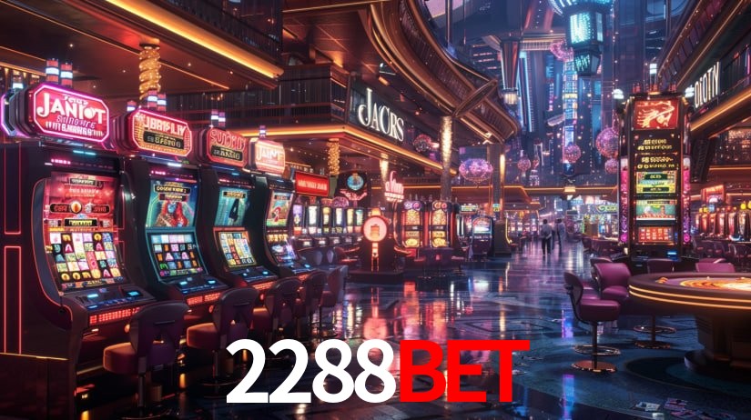 Slot Games 2288BET