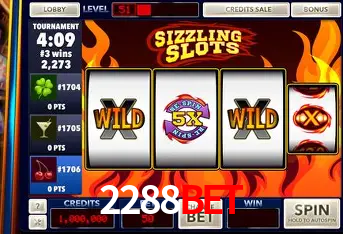 Descubra o Mundo do Cassino Online com 2288BET