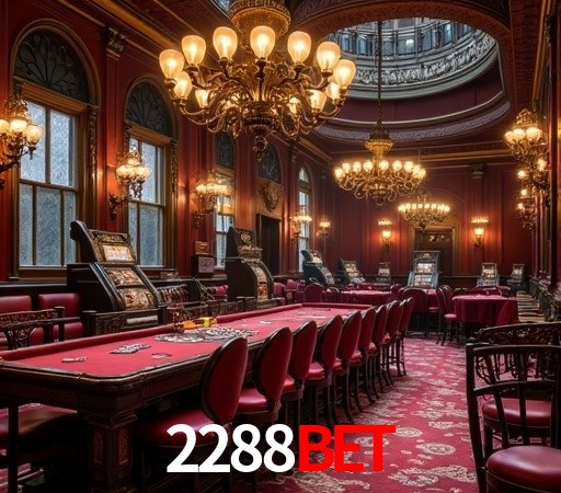 Promoção Relâmpago 2288BET