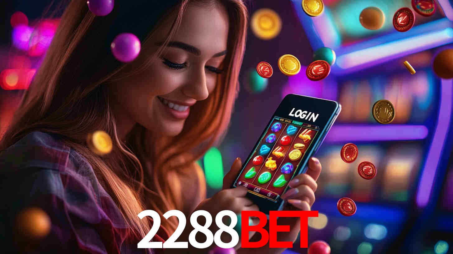 Sinta a adrenalina dos jogos de cassino com 2288BET