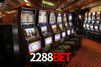 Inovações de Jogos na 2288BET: O Futuro das Experiências Interativas