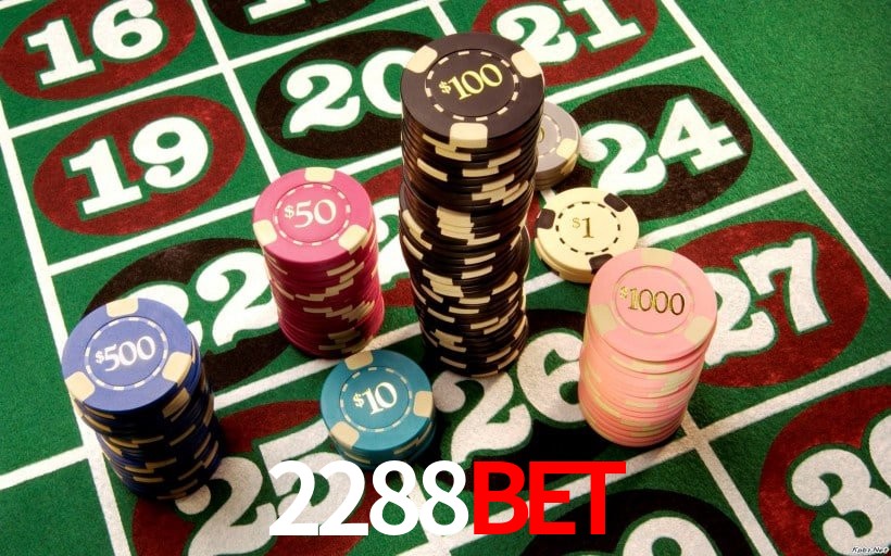 Apostas de Futebol 2288BET