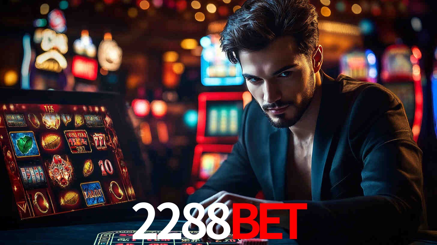 2288BET: A Experiência de Casino com Jogos de Mesa ao Vivo