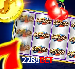 Descubra a Magia dos Jogos de Arcade no 2288BET